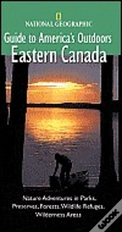Capa do artigo "National Geographic" Guide to America