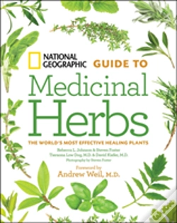Capa do artigo National Geographic Guide To Medicinal Herbs