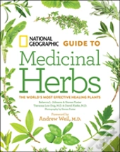 National Geographic Guide To Medicinal Herbs