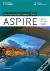 Capa do artigo National Geographic Intl Aspire Pre-Intermediate Student Book