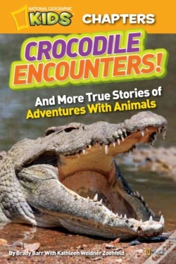 Capa do artigo National Geographic Kids Chapters: Crocodile Encounters!