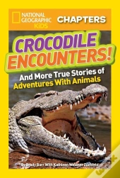 National Geographic Kids Chapters: Crocodile Encounters