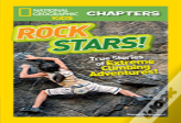 National Geographic Kids Chapters: Rock Stars!