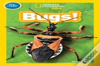 National Geographic Kids Readers: Bugs
