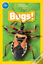 Capa do artigo National Geographic Kids Readers: Bugs