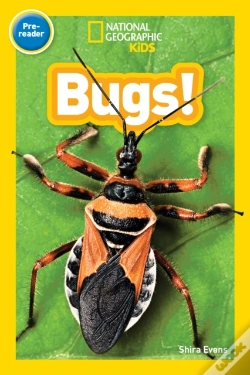 Capa do artigo National Geographic Kids Readers: Bugs