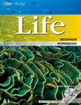 National Geographic Life Beginner Work Book + Work Book Audio Cd