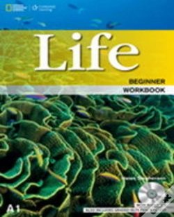 Capa do artigo National Geographic Life Beginner Work Book + Work Book Audio Cd