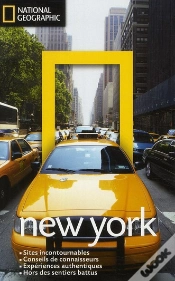Capa do artigo National Geographic New York