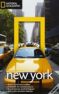 Capa do artigo National Geographic New York