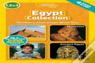 National Geographic Reader: Egypt Collection