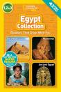National Geographic Reader: Egypt Collection - Preview