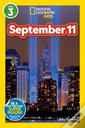 Capa do artigo National Geographic Reader: September 11