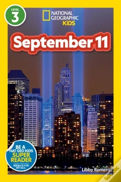 Capa do artigo National Geographic Reader: September 11