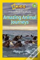 National Geographic Readers Great Migrat