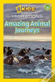Capa do artigo National Geographic Readers Great Migrat