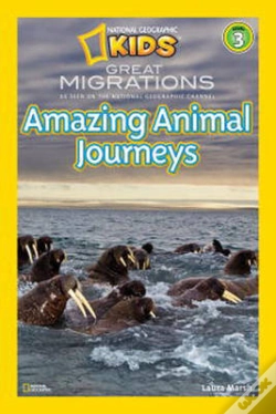 Capa do artigo National Geographic Readers Great Migrat