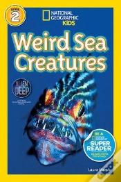 Capa do artigo National Geographic Readers