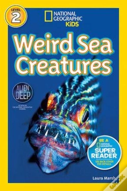 Capa do artigo National Geographic Readers