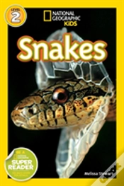 Capa do artigo National Geographic Readers