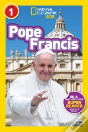 Capa do artigo National Geographic Readers: Pope Francis