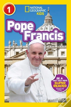 Capa do artigo National Geographic Readers: Pope Francis