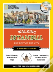 National Geographic Walking Istanbul
