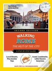 National Geographic Walking Rome