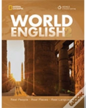Capa do artigo National Geographic World English Me 2a Combo Split