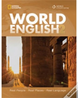 Capa do artigo National Geographic World English Me 2b Combo Split