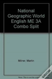 Capa do artigo National Geographic World English Me 3a Combo Split