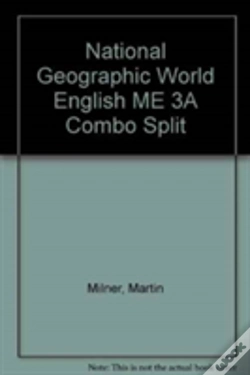 Capa do artigo National Geographic World English Me 3a Combo Split
