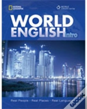 Capa do artigo National Geographic World English Me Intro-A Combo Split