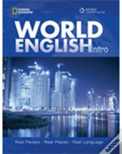 Capa do artigo National Geographic World English Me Intro-A Combo Split