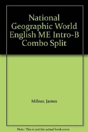 National Geographic World English Me Intro-B Combo Split - Preview