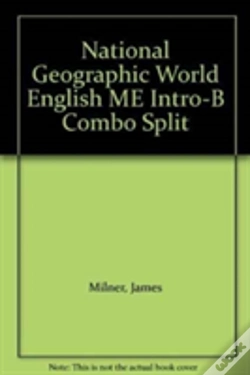 Capa do artigo National Geographic World English Me Intro-B Combo Split
