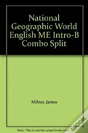 Capa do artigo National Geographic World English Me Intro-B Combo Split