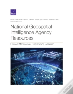 Capa do artigo National Geospatial-Intelligence Agency Resources