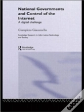 National Governments And Control Of The Internet