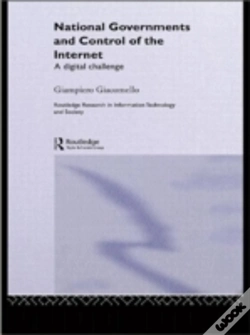 Capa do artigo National Governments And Control Of The Internet