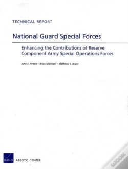 Capa do artigo National Guard Special Forces