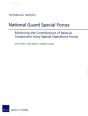 National Guard Special Forces - Preview
