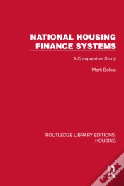 Capa do artigo National Housing Finance Systems