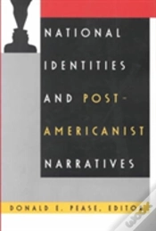 Capa do artigo National Identities And Post-Americanist Narratives