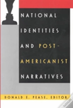 Capa do artigo National Identities And Post-Americanist Narratives