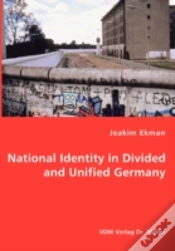 Capa do artigo National Identity In Divided And Unified Germany