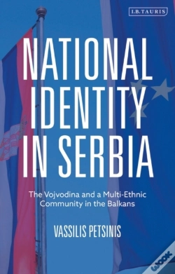 Capa do artigo National Identity In Serbia
