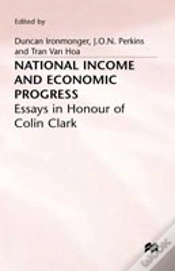 Capa do artigo National Income And Economic Progress