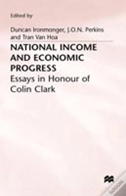 Capa do artigo National Income And Economic Progress
