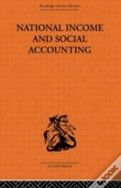 Capa do artigo National Income And Social Accounting